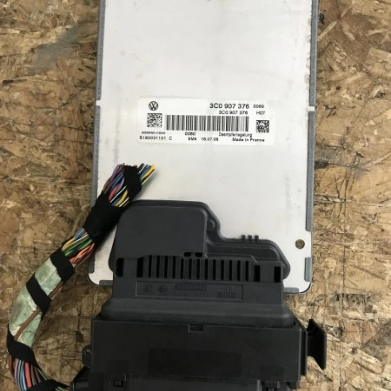 Modul control suspensie Volkswagen 