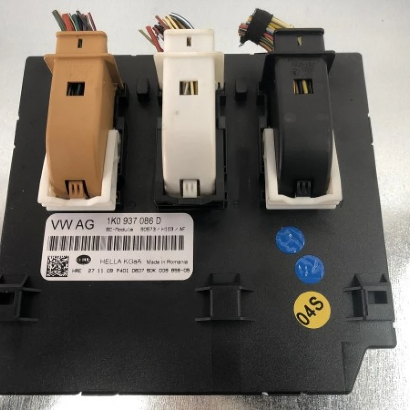 Modul BCM / Volkswagen Golf MK6 2010 / Audio si electronice