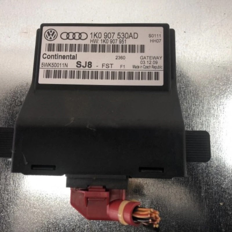 Modul gateway / Volkswagen Golf MK6 2010 / Audio si electronice
