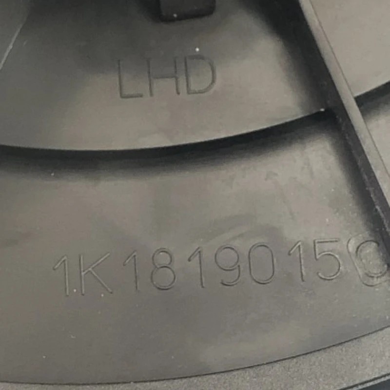 Ventilator habitaclu / Volkswagen Golf MK6 2010 / Audio si electronice
