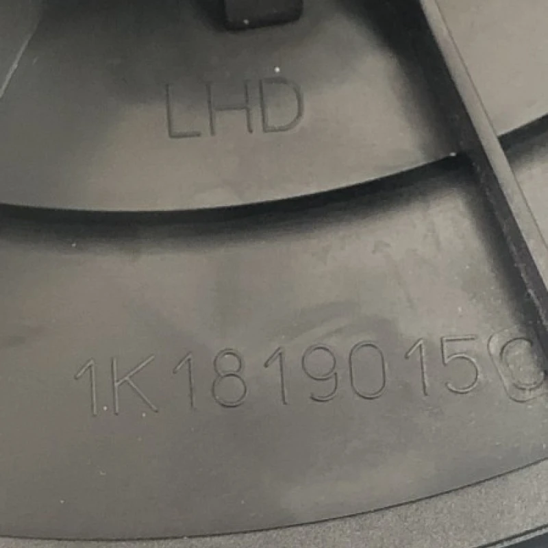 Ventilator habitaclu / Volkswagen Golf MK6 2010 / Audio si electronice