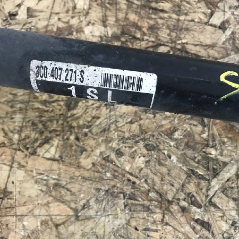 Planetara stanga fata / Volkswagen Passat B7 2012 / Directie si suspensie