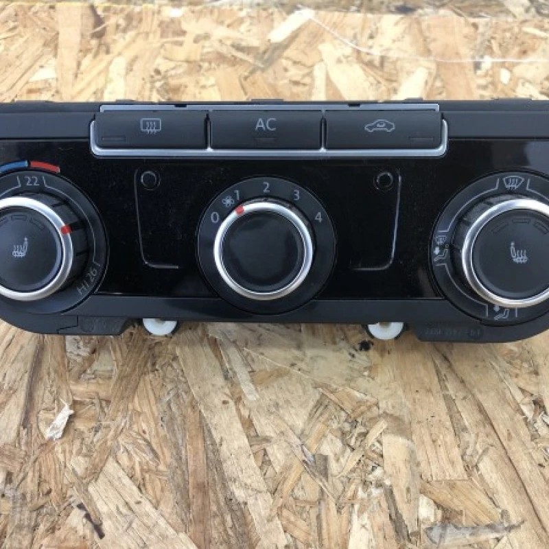 Climatronic Volkswagen Golf MK6 2010