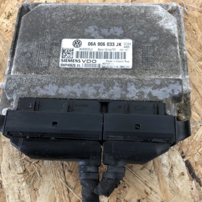 Calculator ECU Volkswagen 