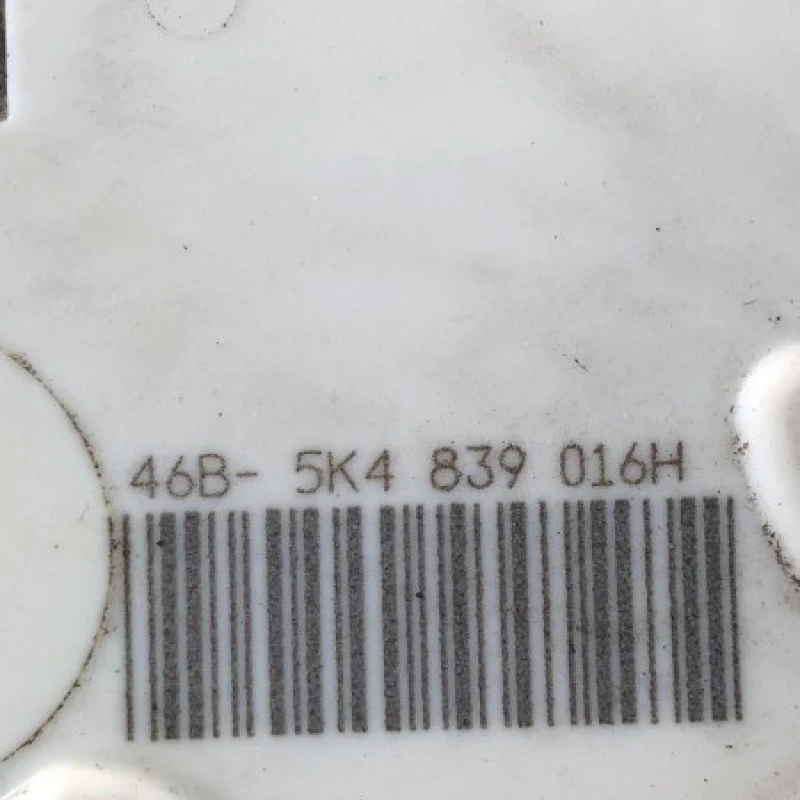 Iala broasca usa dreapta spate / Volkswagen Golf MK6 2010 / Caroserie, oglinzi si faruri