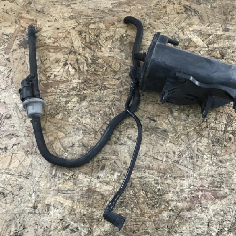 Canistra de carbon Volkswagen 