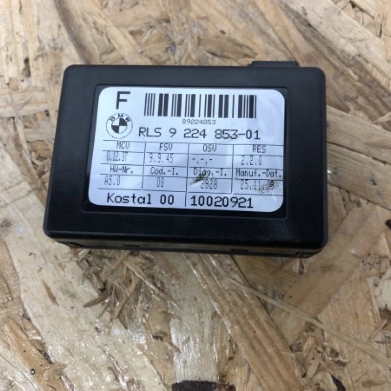 Senzor ploaie / BMW Seria 1 E82 2010 / Altele