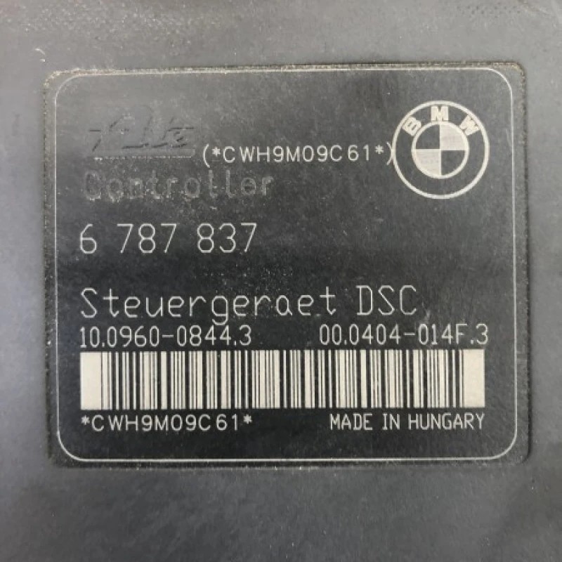 Pompa abs / BMW Seria 1 E82 2010 / Frane