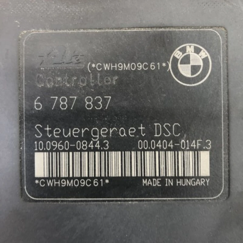 Pompa abs / BMW Seria 1 E82 2010 / Frane