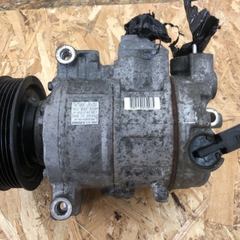 Compresor clima Volkswagen 