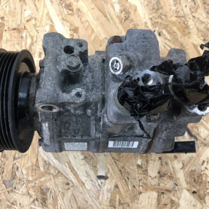 Compresor clima / Volkswagen Passat B6 2008 / Motor, racire si evacuare