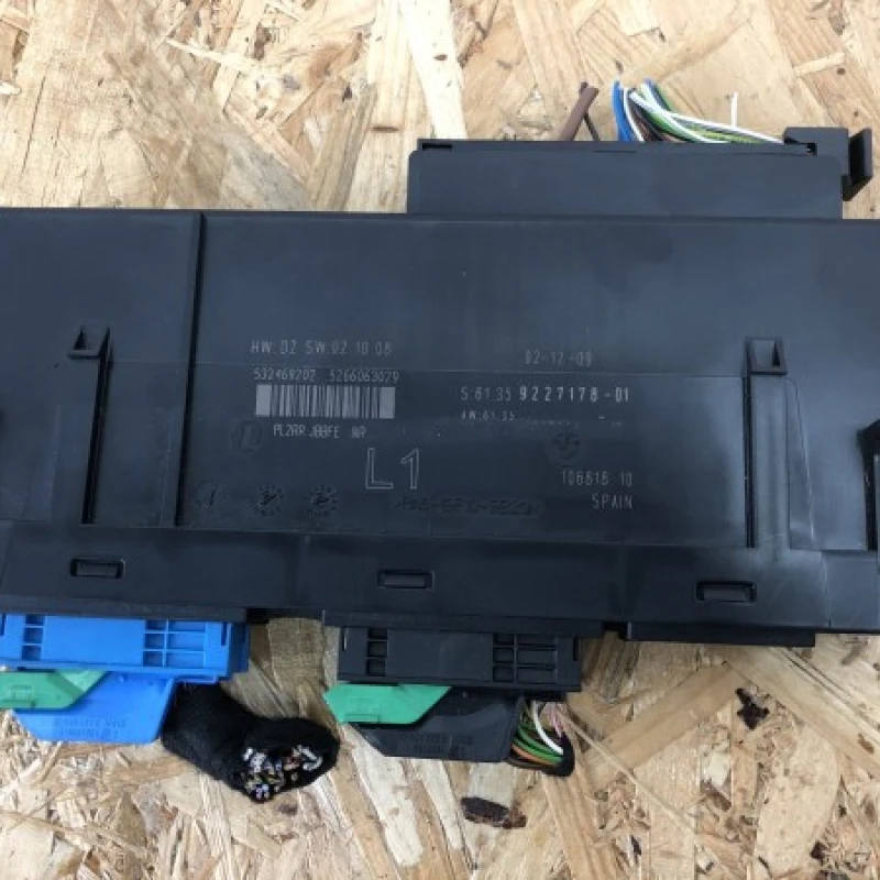 Calculator BCM BMW 