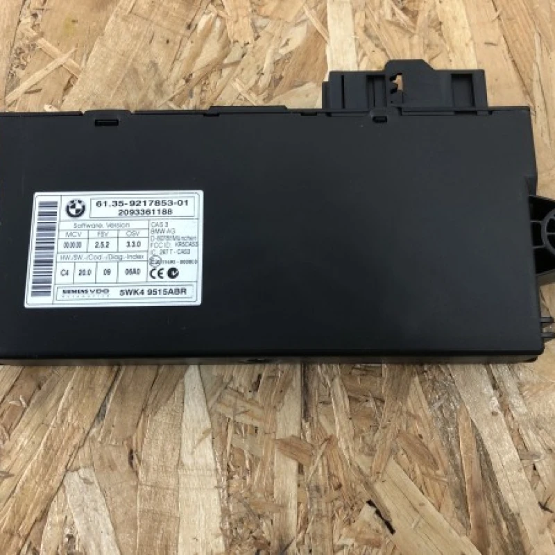 Modul confort BMW 
