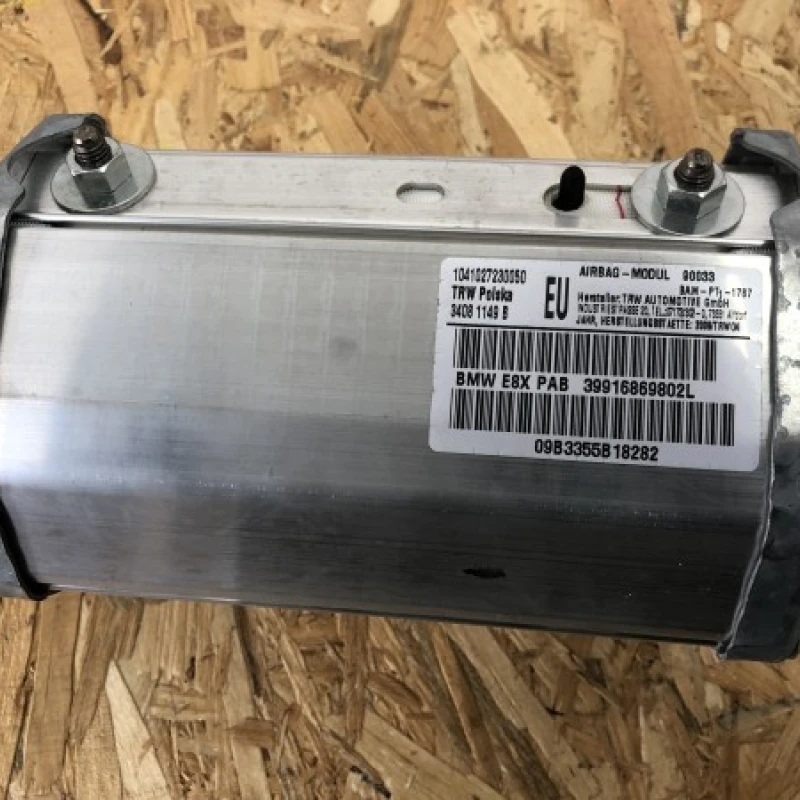 Airbag pasager / BMW Seria 1 E82 2010 / Interior