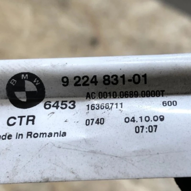 Conducta clima / BMW Seria 1 E82 2010 / Altele