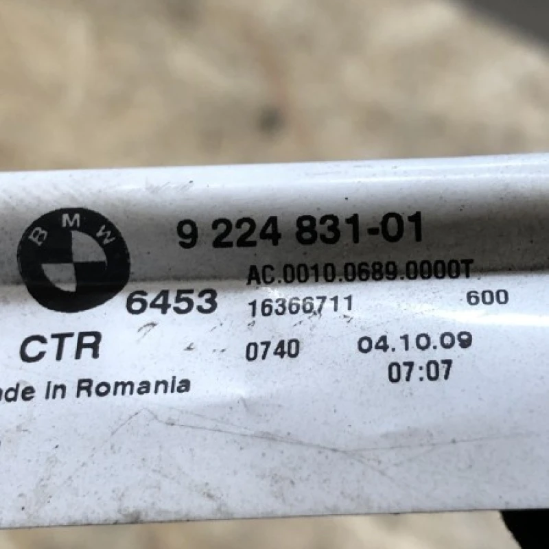 Conducta clima / BMW Seria 1 E82 2010 / Altele
