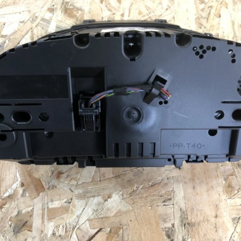 Ceasuri de bord / BMW Seria 1 E82 2010 / Interior