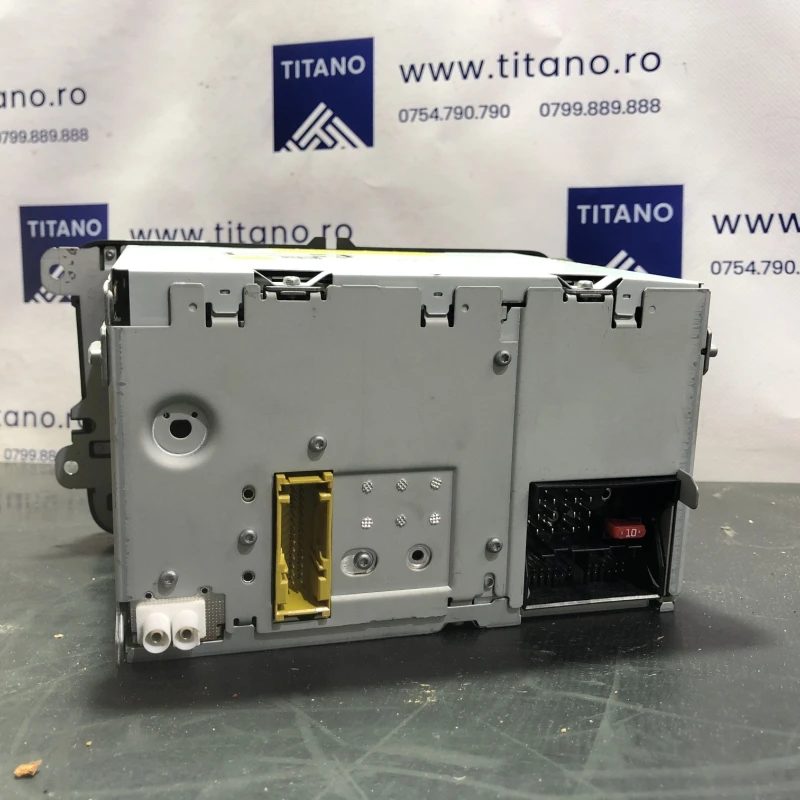 RCD510 / Volkswagen Passat B7 2013 / Audio si electronice