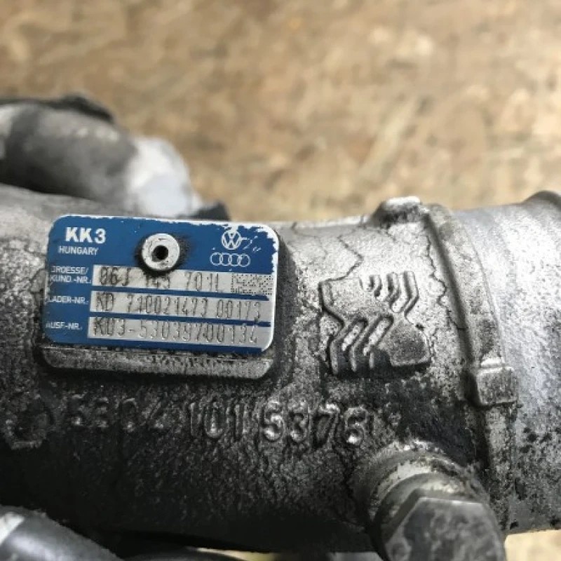 Turbosuflanta turbina Volkswagen Passat B6 2008