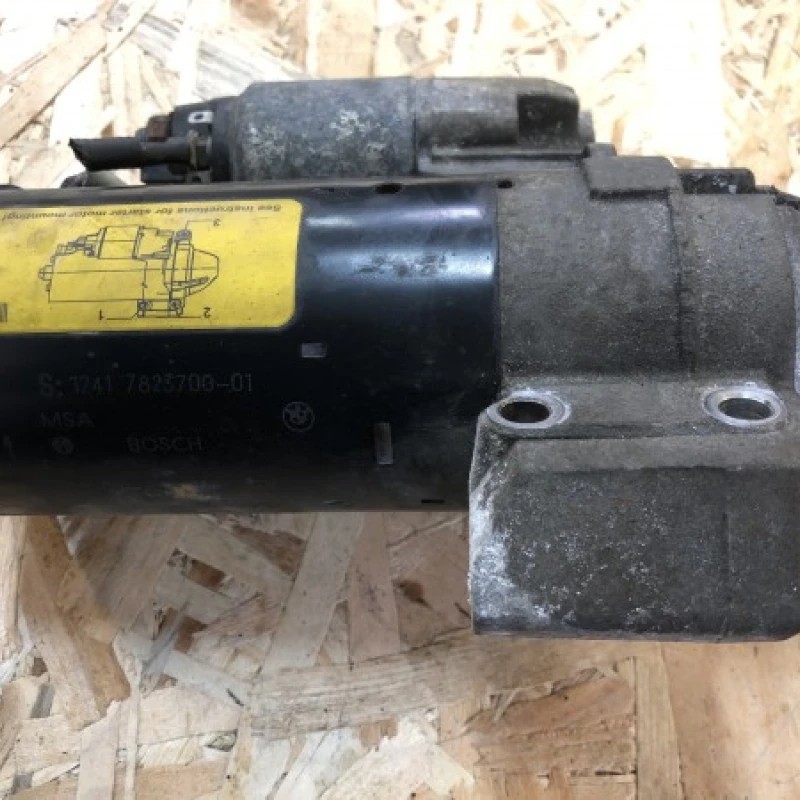 Electromotor BMW Seria 1 E82 2010