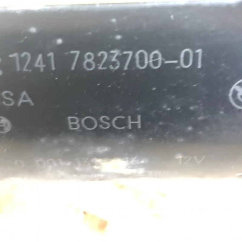 Electromotor / BMW Seria 1 E82 2010 / Motor, racire si evacuare