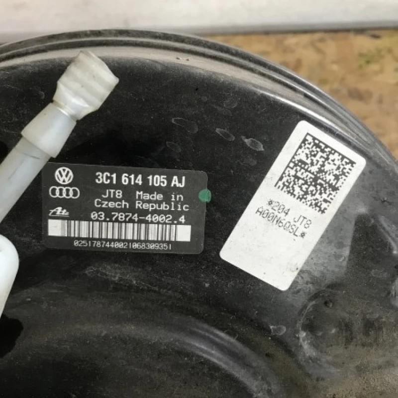 Tulumba frana / Volkswagen Passat B6 2008 / Frane
