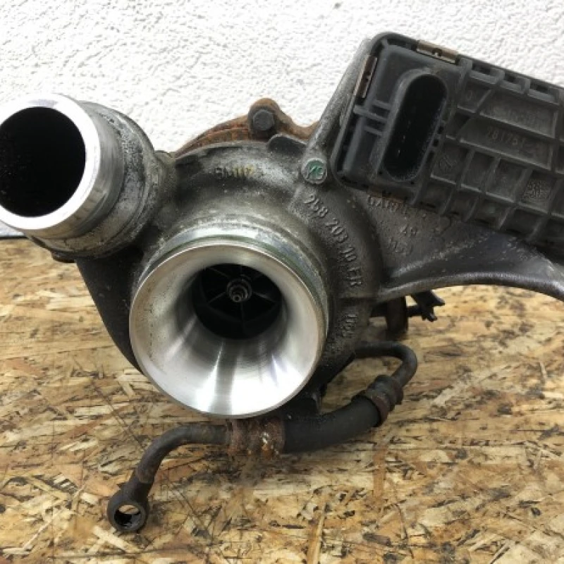 Turbosuflanta BMW 