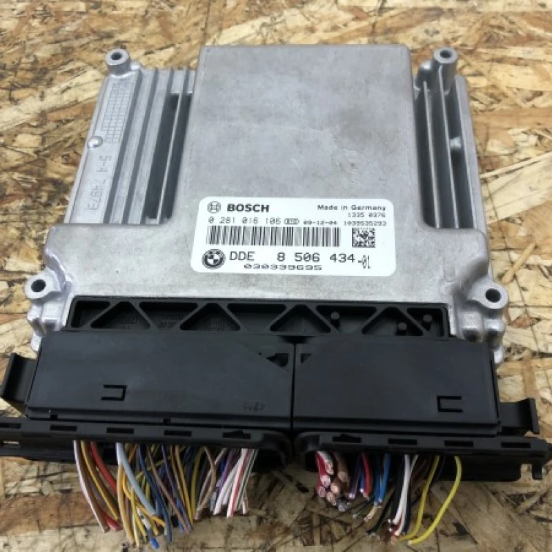 Calculator ECU BMW 