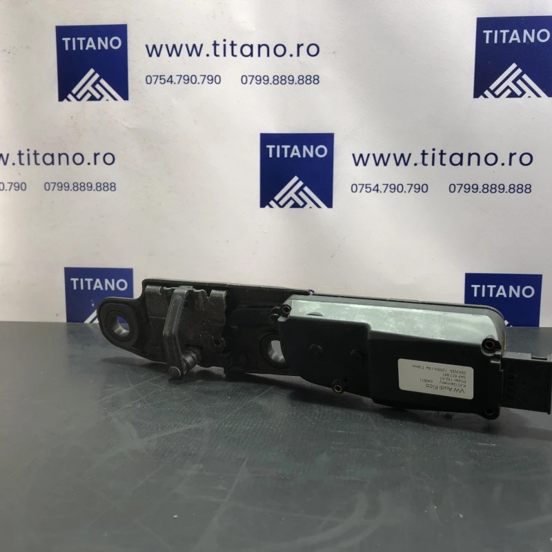 Iala broasca haion electric / Volkswagen Passat B7 2012 / Caroserie, oglinzi si faruri