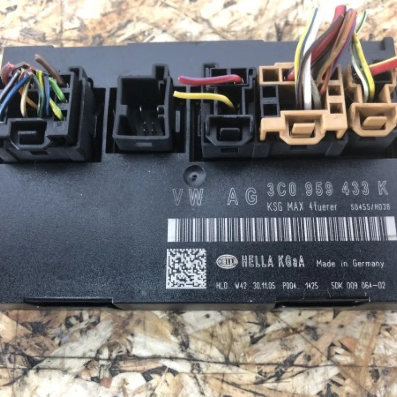 Calculator confort Volkswagen 