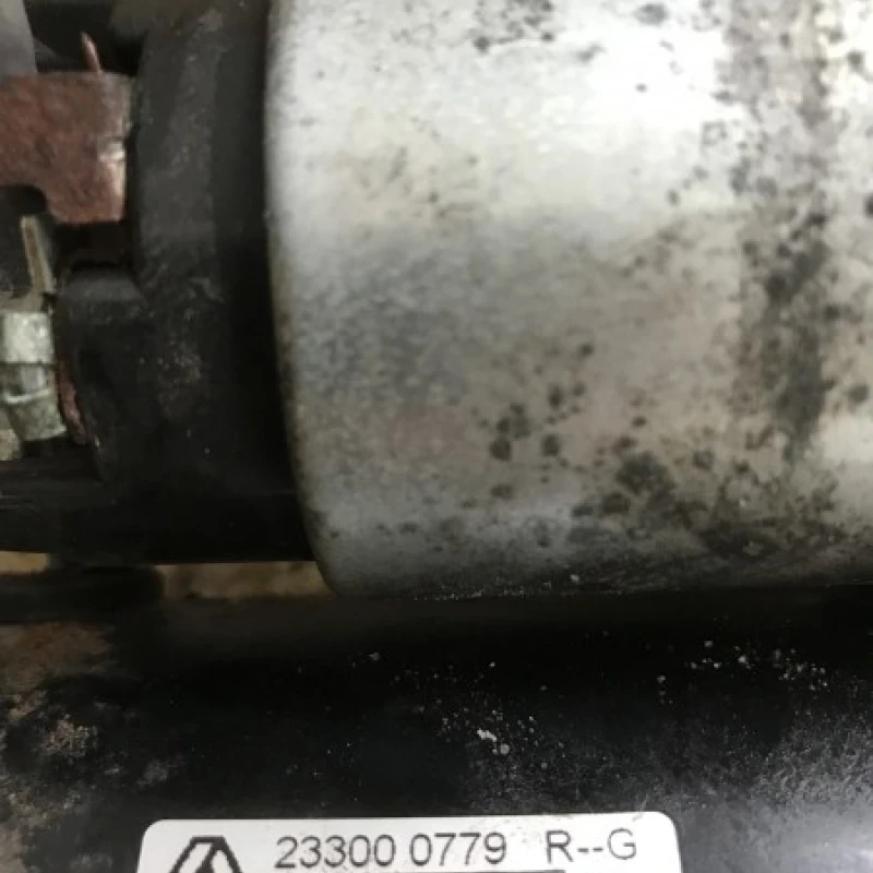 Electromotor / Dacia Sandero Sandero B90 2014 / Motor, racire si evacuare