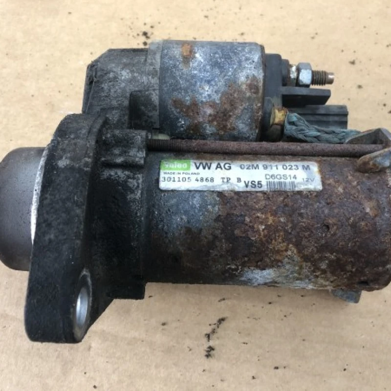 Electromotor Volkswagen 