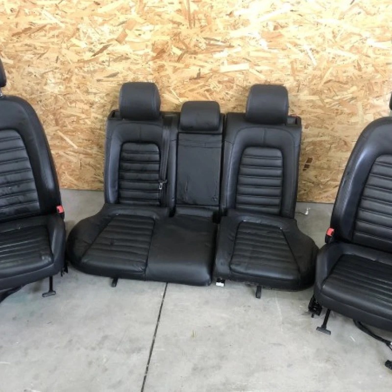 Scaune fata spate / Volkswagen Passat B7 2012 / Interior
