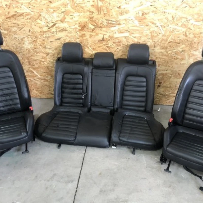 Scaune fata spate / Volkswagen Passat B7 2012 / Interior