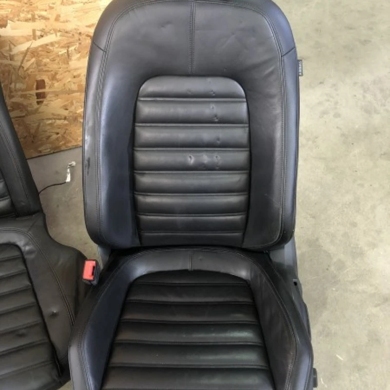 Scaune fata spate / Volkswagen Passat B7 2012 / Interior