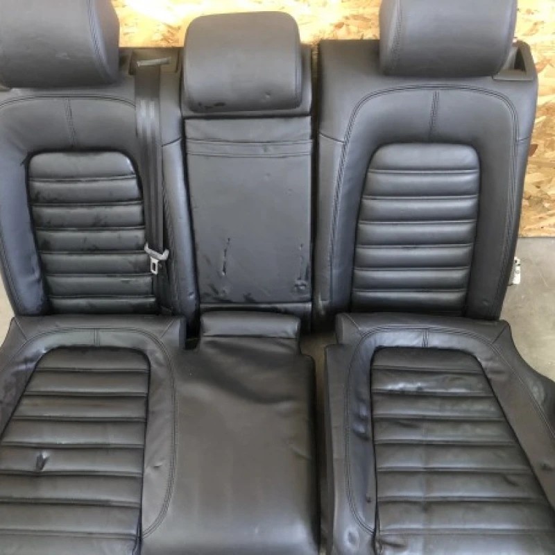 Scaune fata spate / Volkswagen Passat B7 2012 / Interior
