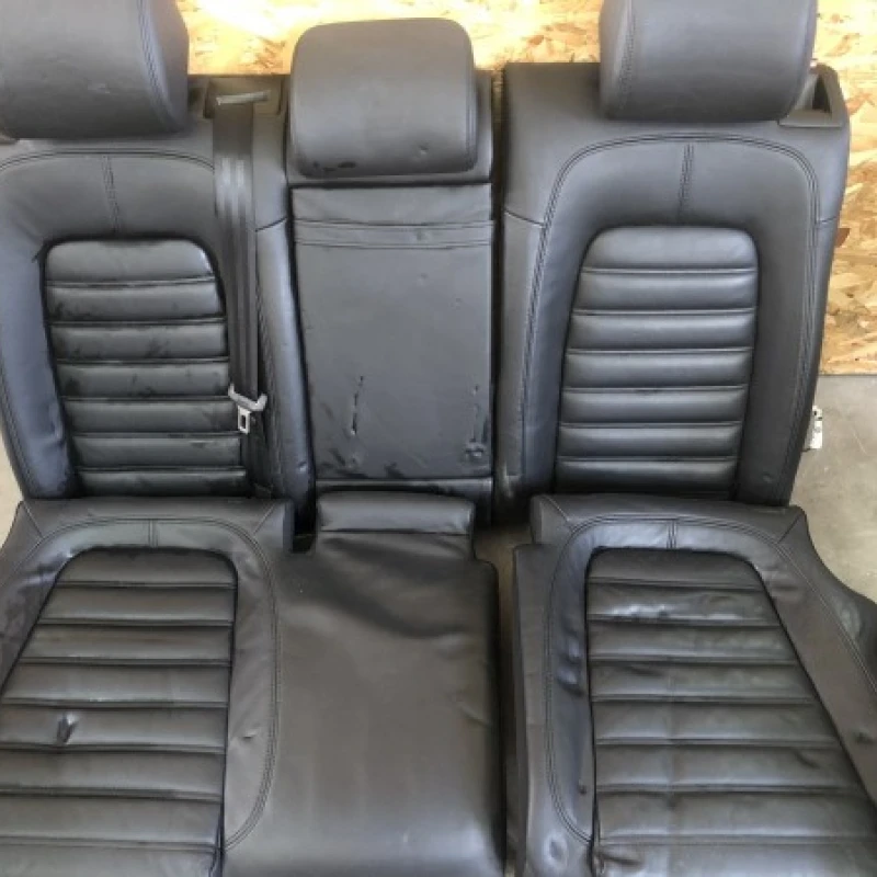 Scaune fata spate / Volkswagen Passat B7 2012 / Interior