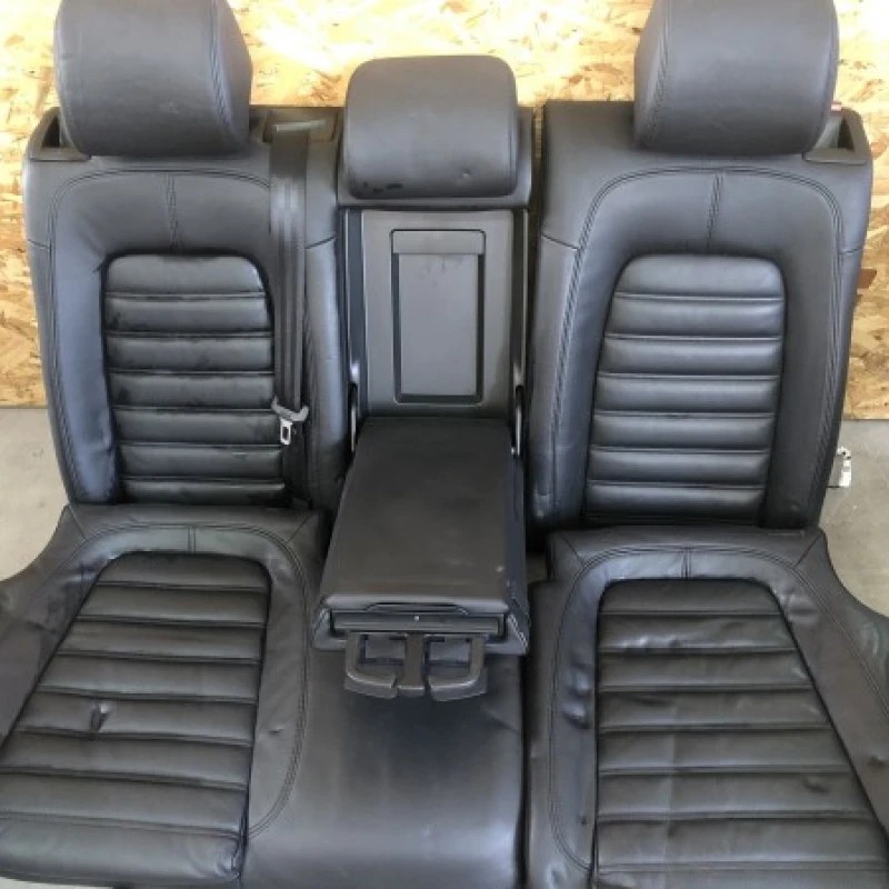 Scaune fata spate Volkswagen Passat B7 2012