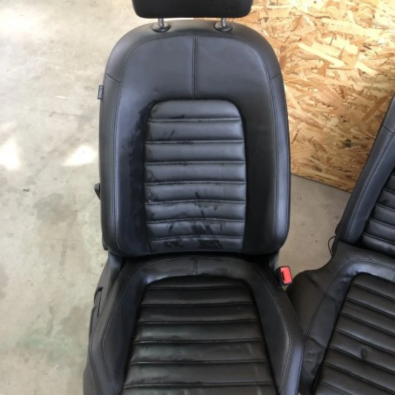 Scaune fata spate / Volkswagen Passat B7 2012 / Interior