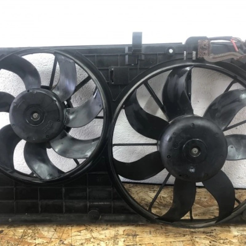 Electroventilator Volkswagen Passat B6 2006