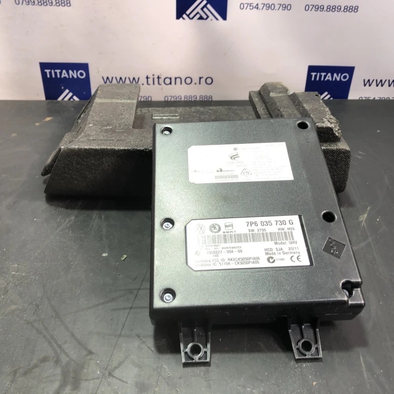 Modul bluthooth Volkswagen Passat B7 2012