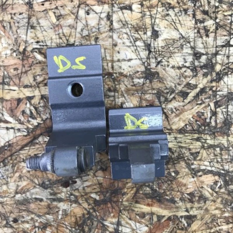 Balamale usa dreapta spate BMW Seria 5 E61 2009