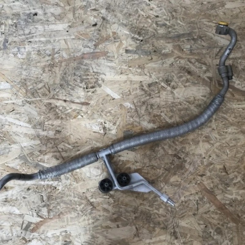 Conducta clima / BMW Seria 5 E61 2009 / Climatizare