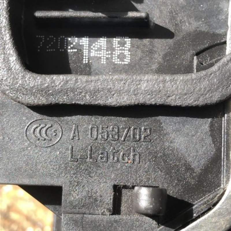 Iala broasca usa dreapta spate / BMW Seria 5 E61 2009 / Altele