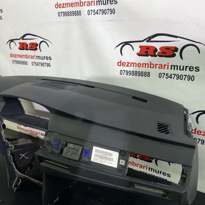 Plansa bord / BMW Seria 5 E61 2009 / Interior