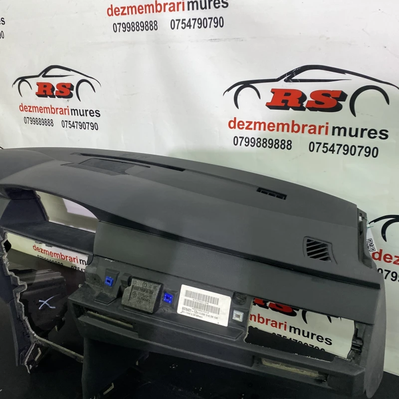 Plansa bord / BMW Seria 5 E61 2009 / Interior