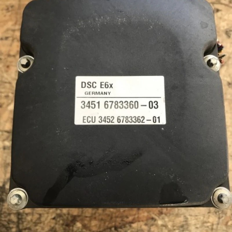 Pompa ABS / BMW Seria 5 E61 2009 / Frane