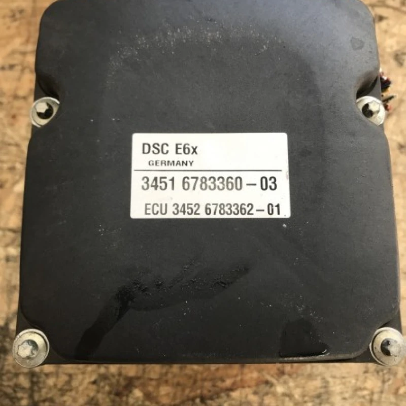 Pompa ABS / BMW Seria 5 E61 2009 / Frane