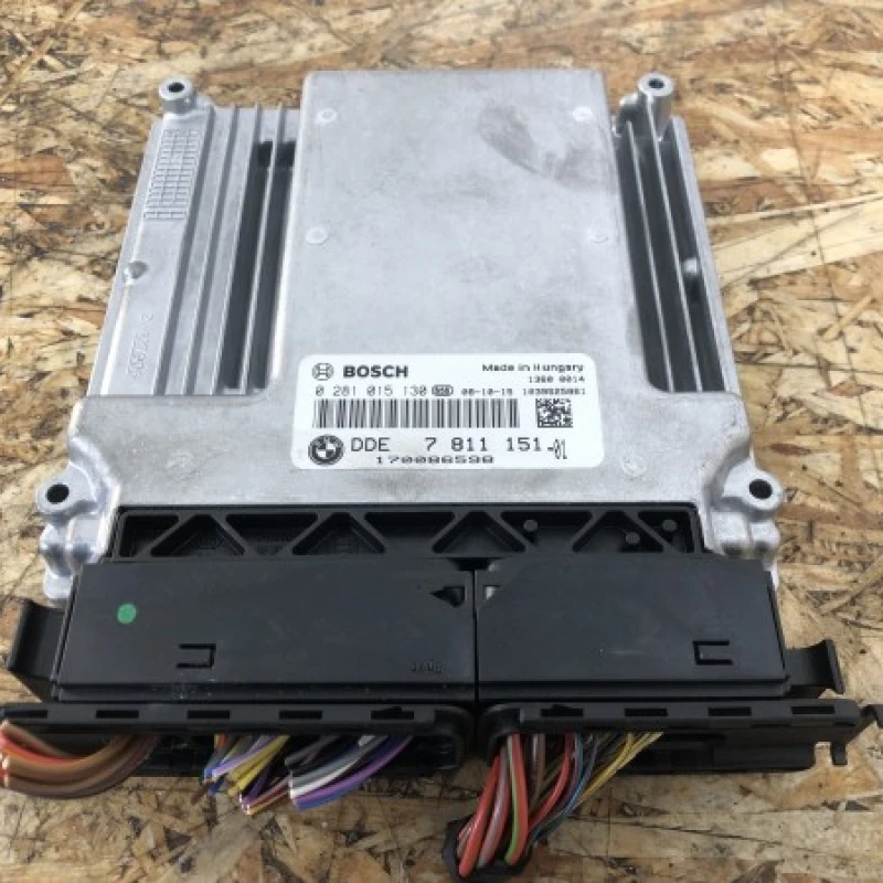 Calculator ECU BMW 