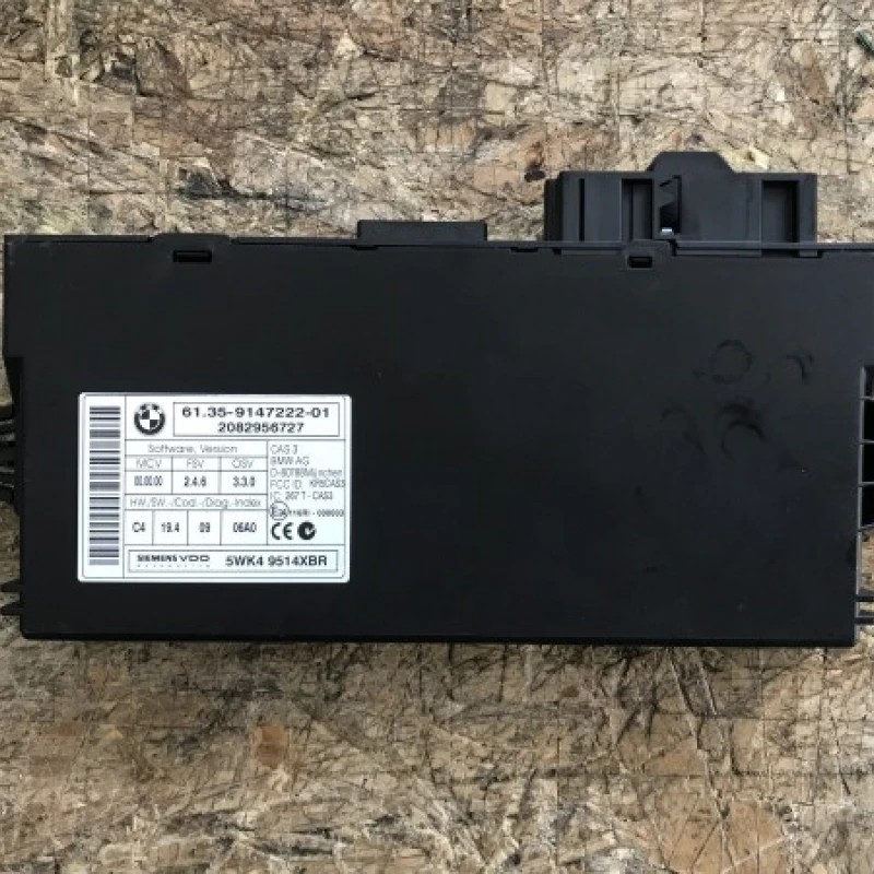 Modul CAS BMW Seria 5 E61 2009